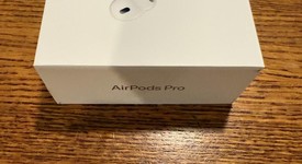New
													Apple AirPods Pro 2nd Gen - USB-C, photo 3 of 4