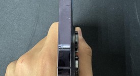 Good
													Apple iPhone 14 Pro Max - Unlocked, Purple, 128 GB, A2651, photo 3 of 6