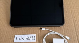 Mint
													Apple iPad Pro 11" (M4) 2024 - Wi-Fi, Silver, 256 GB, 8 GB, A2836, Standard Glass, photo 2 of 14