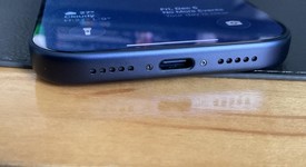 Mint
													Apple iPhone 17 Pro - Unlocked, Deep Blue, 256 GB, A3256, photo 2 of 6