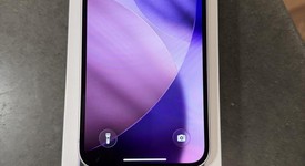 Good
													Apple iPhone 14 - Unlocked, Purple, 128 GB, A2649, photo 1 of 9