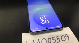 Good
													Samsung Galaxy A36 5G - Unlocked, Black, 128 GB, SM-A366U1, photo 3 of 6