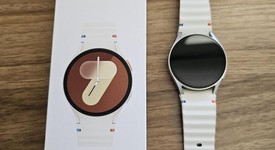 Mint
													Samsung Galaxy Watch7 - Wi-Fi, Silver, SM-L300N, 40mm, photo 1 of 8