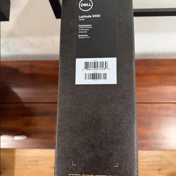 Dell Latitude Laptop