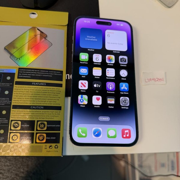 Apple iPhone 14 Pro Max - Xfinity, Purple, 128 GB, A2651