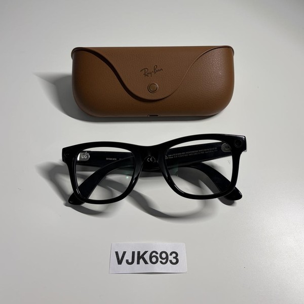 Meta Ray-Bans (Gen 2) - Black