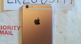 Mint
													Apple iPhone 6S Plus - AT&T, Rose Gold, 16 GB, A1634, photo 2 of 7