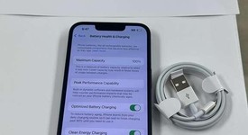 Good
													Apple iPhone 14 - AT&T, Midnight, 128 GB, A2649, photo 6 of 6