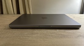 Good
													MacBook Pro 2021 - 14" - Apple M1 Max, Gray, 2 TB, 32 GB, photo 5 of 9