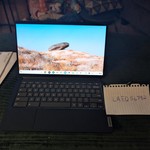 Mint Lenovo Ideapad Duet 5 - 128 GB, Abyss Blue, 8 GB