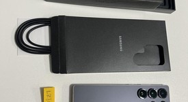 Mint
													Samsung Galaxy S25 Ultra - T-Mobile, Black, 256 GB, 12 GB, SM-S938U, photo 2 of 12