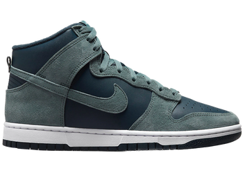 Nike Dunk High Retro Premium Armory Navy for sale