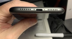 Good
													Apple iPhone 11 - Unlocked, Black, 64 GB, A2111, photo 5 of 6