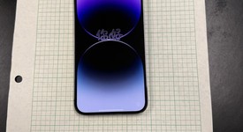 Good
													Apple iPhone 14 Pro Max - Unlocked, Purple, 256 GB, A2651, photo 1 of 11