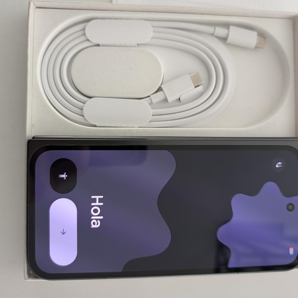 Google Pixel 9 Pro Fold - Unlocked, 256 GB, Obsidian, GGH2X