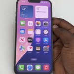 Good Apple iPhone 13 Pro Max - AT&T, 256 GB, Graphite, A2484