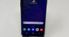 Mint
													Samsung Galaxy S9 - T-Mobile, Black, 64 GB, SM-G960U, photo 1 of 6