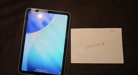 Good
													Apple iPad Mini 7th Gen - Unlocked, Purple, 128 GB, A2995, photo 1 of 7