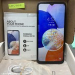 Mint Samsung Galaxy A14 5G - Unlocked, 64 GB, Black, 4 GB