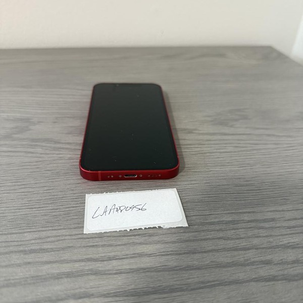 Apple iPhone 13 Mini - Unlocked, 128 GB, Red, A2481