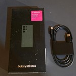 Good Samsung Galaxy S23 Ultra - T-Mobile, 256 GB, Green, 8 GB, SM-S918U
