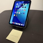 Mint Apple iPad Mini (7th Gen) - Wi-Fi, 128 GB, Gray, A2993