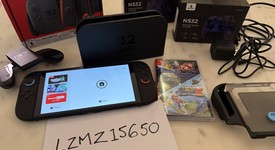 Mint
													Nintendo Switch 2 - Red & Blue, Standard, photo 2 of 5