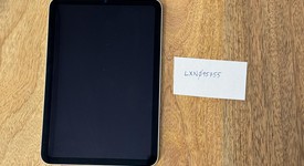 Mint
													Apple iPad Mini 6th Gen - Wi-Fi, Starlight, 256 GB, A2567, photo 3 of 12
