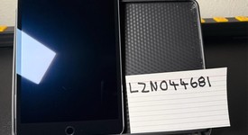 Good
													Apple iPad Mini 4 - Wi-Fi, Gray, 128 GB, photo 3 of 4