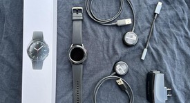 Good
													Samsung Galaxy Watch4 Classic - Wi-Fi, Black, 42mm, photo 2 of 23