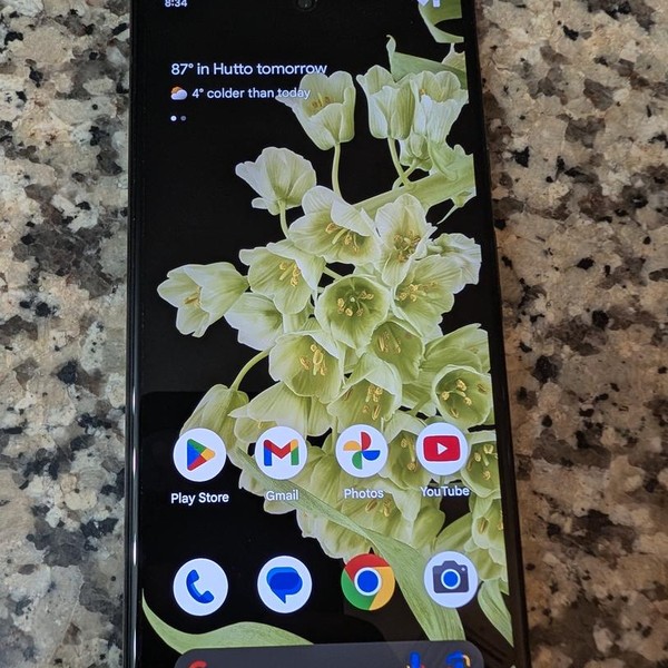 Google Pixel 6 - T-Mobile, 128 GB, Seafoam, 8 GB, GB7N6