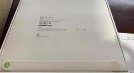 New
													Apple iPad Pro 13" (M4) 2024 - Wi-Fi, Black, 256 GB, 8 GB, A2925, Standard Glass, photo 3 of 4