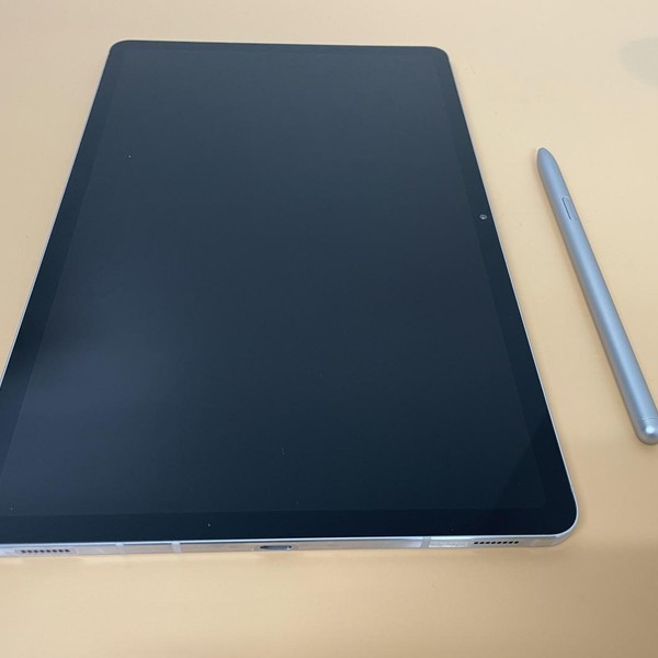 Samsung Galaxy Tab S7 - Wi-Fi, 128 GB, Mystic Silver, 6 GB, SM-T870, Wi-Fi