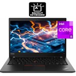 Fair Lenovo ThinkPad T14 (Gen 1) - 512 GB, Black, 16 GB, Intel Core i5, HD