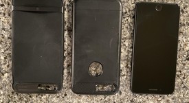 Good
													Apple iPhone 7 Plus - AT&T, Black, 256 GB, 3 GB, A1784, photo 5 of 8