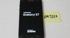 Good
													Samsung Galaxy S7 - Verizon, Black, 32 GB, SM-G930V, photo 1 of 6