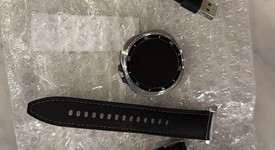 Good
													Samsung Galaxy Watch8 Classic - Wi-Fi, White, SM-L500, 46mm, photo 2 of 9