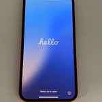 Mint Apple iPhone 12 - Unlocked, 128 GB, Red, A2172