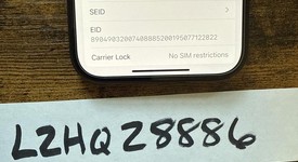 Good
													Apple iPhone 16 - Unlocked, Black, 128 GB, A3081, photo 3 of 9