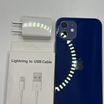 Good Apple iPhone 12 - Unlocked, 64 GB, Blue, A2172