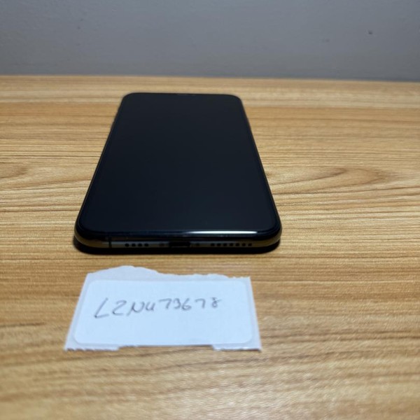 Apple iPhone 11 Pro Max - Unlocked, 64 GB, Green, A2161