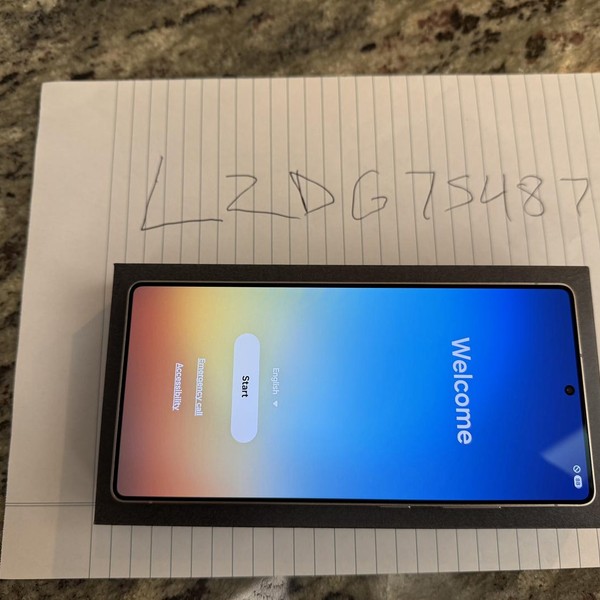 Samsung Galaxy S25 Ultra - Unlocked, 256 GB, Jadegreen, 12 GB, SM-S938U1