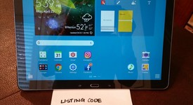 Mint
													Samsung Galaxy Note Pro 12.2 - Wi-Fi, Black, 32 GB, SM-P900, photo 5 of 7