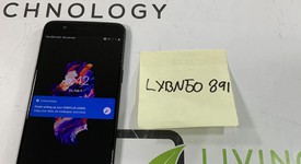 Fair
													OnePlus 5 - Unlocked, Black, 128 GB, 8 GB, A5000, photo 2 of 7