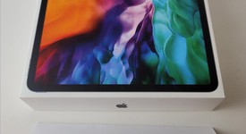 Mint
													Apple iPad Pro 12.9" 4th Gen 2020 - Unlocked, Gray, 128 GB, A2069, photo 4 of 18