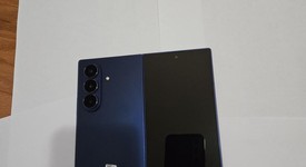 Mint
													Samsung Galaxy Z Fold7 - Unlocked, Blue Shadow, 512 GB, 12 GB, SM-F966U1, photo 4 of 9