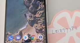 Fair
													Google Pixel 2 - Unlocked, White, 64 GB, Google Edition, photo 5 of 6