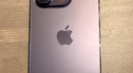 Good
													Apple iPhone 14 Pro - Unlocked, Purple, 128 GB, A2650, photo 4 of 8