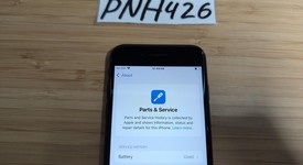 Good
													Apple iPhone SE 3rd Gen 2022 - Unlocked, Midnight, 128 GB, A2595, photo 3 of 14
