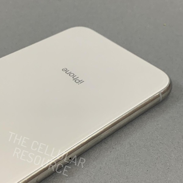 Apple iPhone X - Unlocked, 256 GB, Silver, A1865